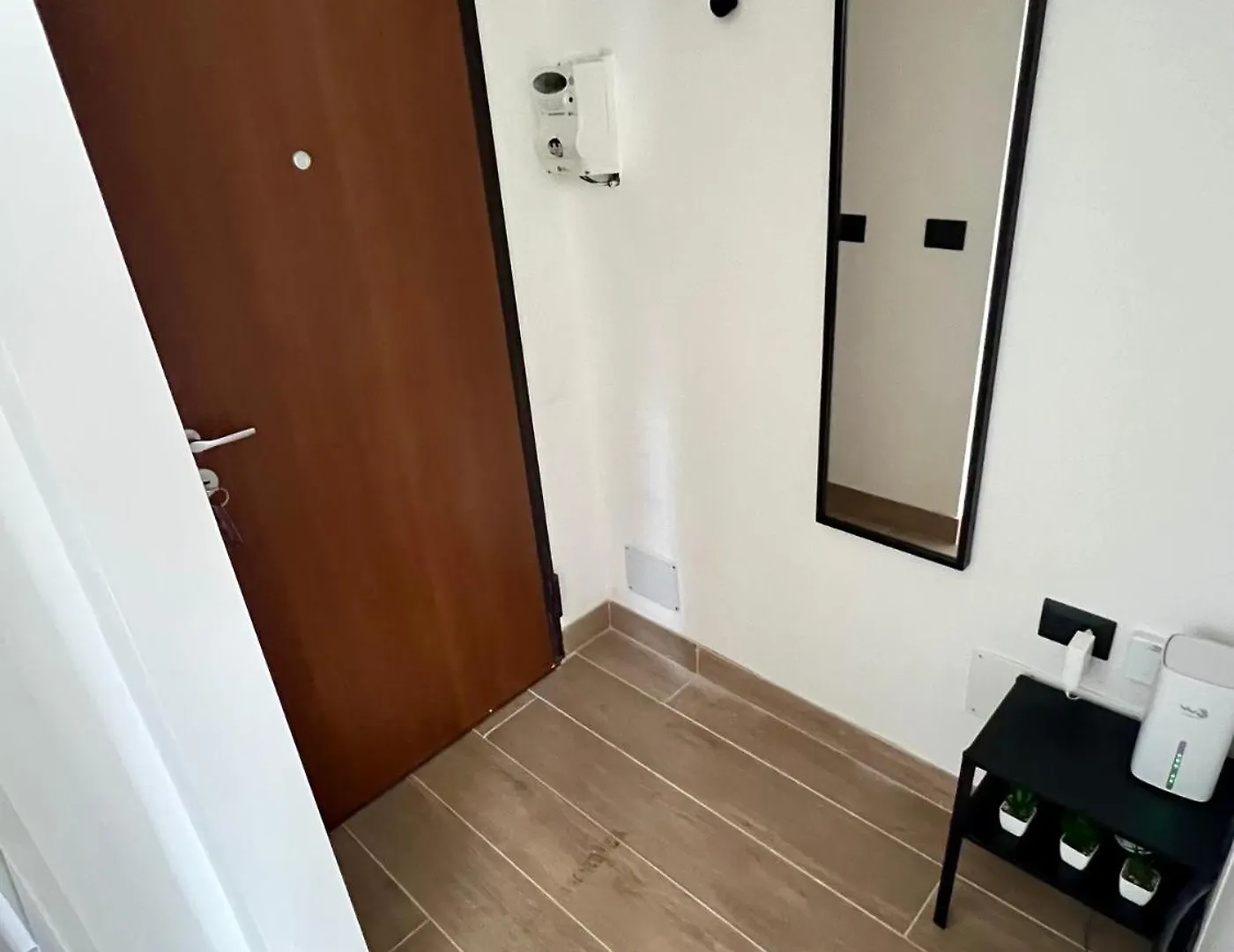 Appartamento Moderno Ed Elegante Loft Con Balcone Milano