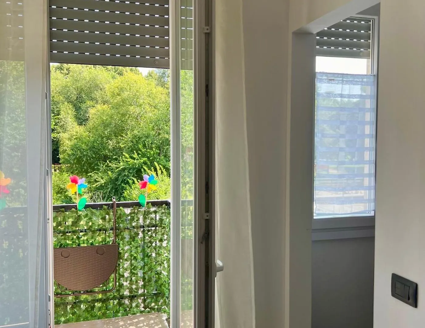 Appartamento Moderno Ed Elegante Loft Con Balcone Milano Italia