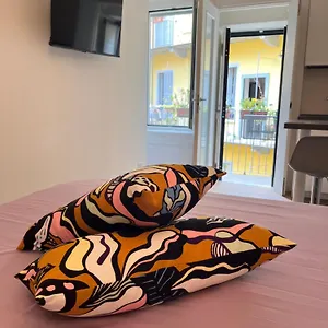 Appartamento La Vecchia Milano-les Nubles Vannucci - Il Ballatoio E Il Cortile, Milano