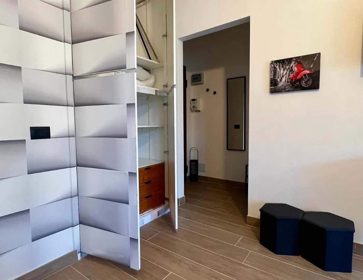 Moderno Ed Elegante Loft Con Balcone Apartment Milan 0*,  Italy